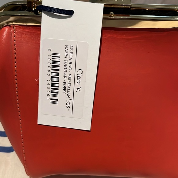 ClairV. Bag New with Tags - Picture 4 of 9